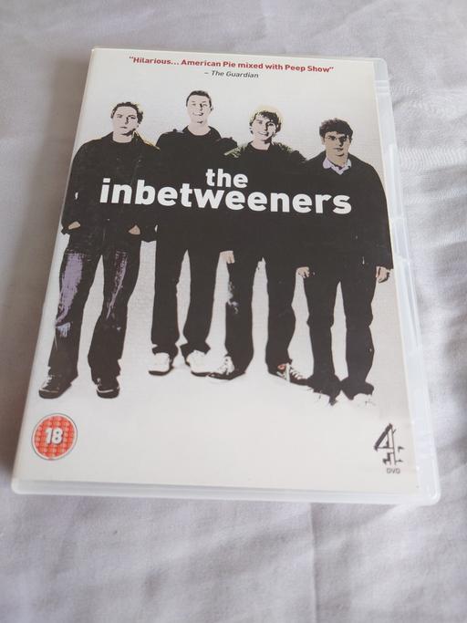 Buy & Sell Woodthorpe Charnwood - Photos for The Inbetweeners series 1 DVD
