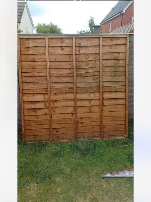 Buy & Sell Tividale Sandwell - Photos for Overlap Fence Panels