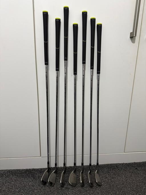 Buy & Sell Denton Tameside - Photos for TaylorMade M2 Iron set