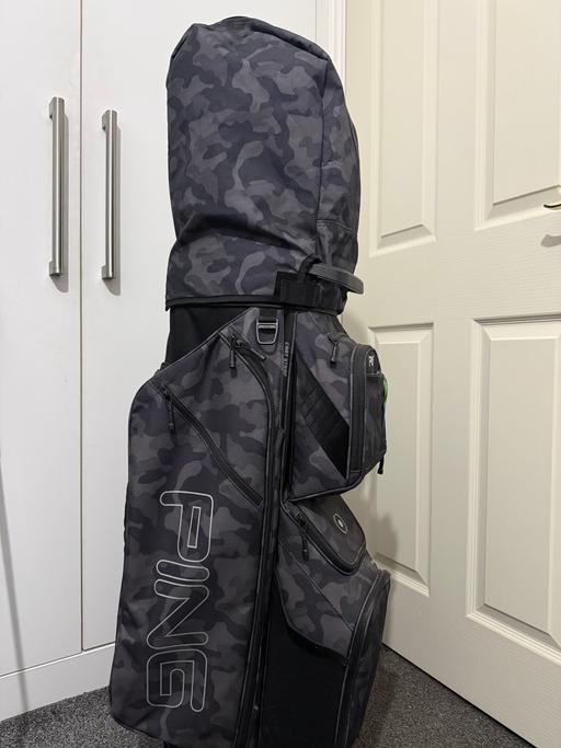 Buy & Sell Clowne Bolsover - Photos for Ping golf bag 14 club separator