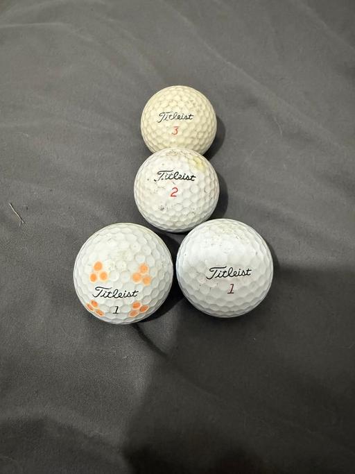 Buy & Sell Denton Tameside - Photos for Golf balls