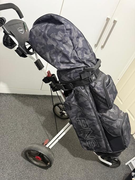 Buy & Sell Denton Tameside - Photos for Golf trolley