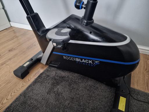 Buy & Sell Heywood Rochdale - Photos for Roger Black Gold Magnetic Exercise Bike