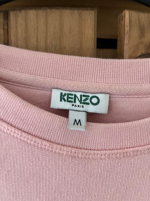 Buy & Sell Acocks Green Birmingham - Photos for Kenzo pink sweater