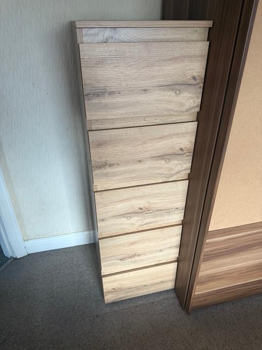 Buy & Sell Halesowen Dudley - Photos for Chest of Drawers x2