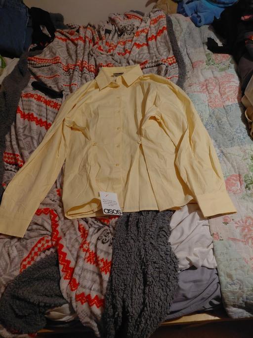 Buy & Sell North End South East London - Photos for asos yellow blouse