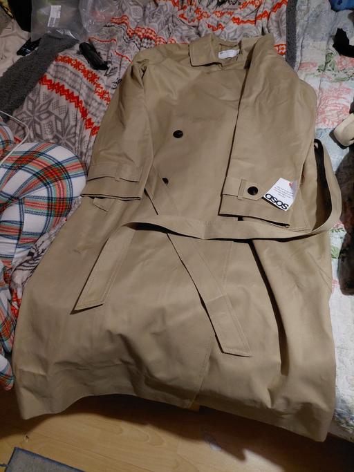 Buy & Sell Barnes Cray Central London - Photos for asos trench coat