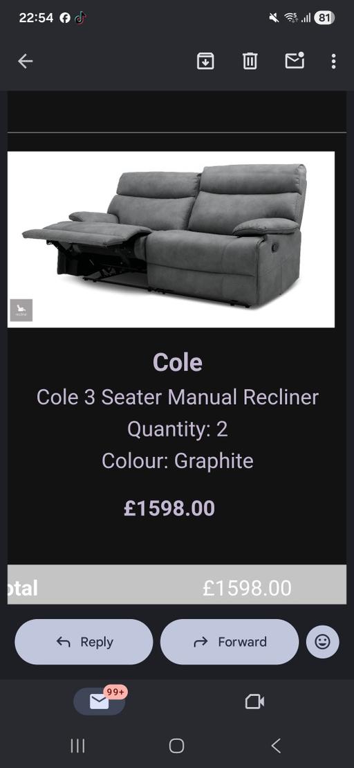 Buy & Sell Camberwell South East London - Photos for sofas