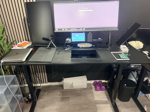 Buy & Sell Grays Thurrock - Essex - Photos for Electric standing Desk