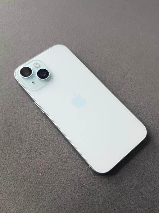 Buy & Sell Stockland Green Birmingham - Photos for iPhone 15 128GB Blue