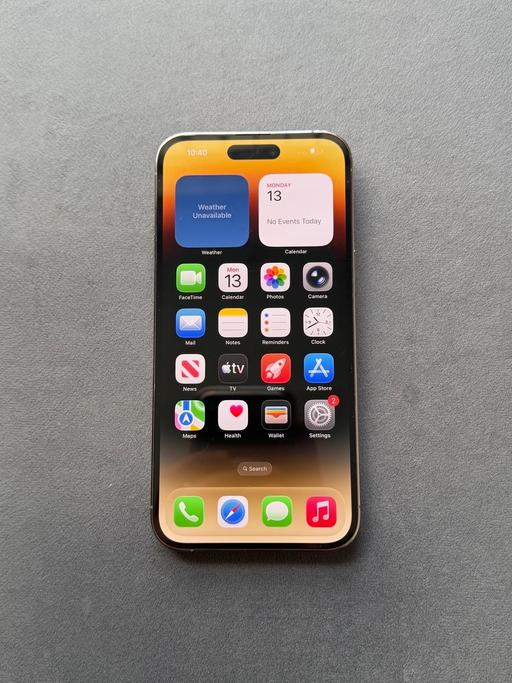 Buy & Sell Stockland Green Birmingham - Photos for iPhone 14 Pro Max 256GB