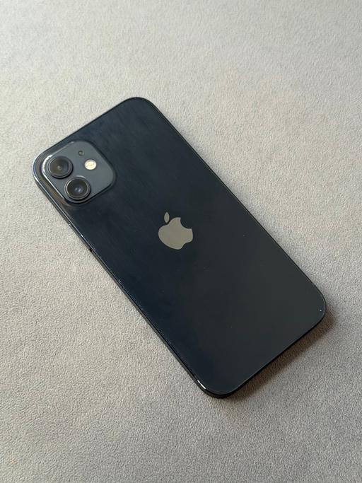 Buy & Sell Stockland Green Birmingham - Photos for iPhone 12 64GB Black