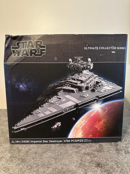 Buy & Sell Queensway Central London - Photos for LEGO Star Wars imperial star destroyer