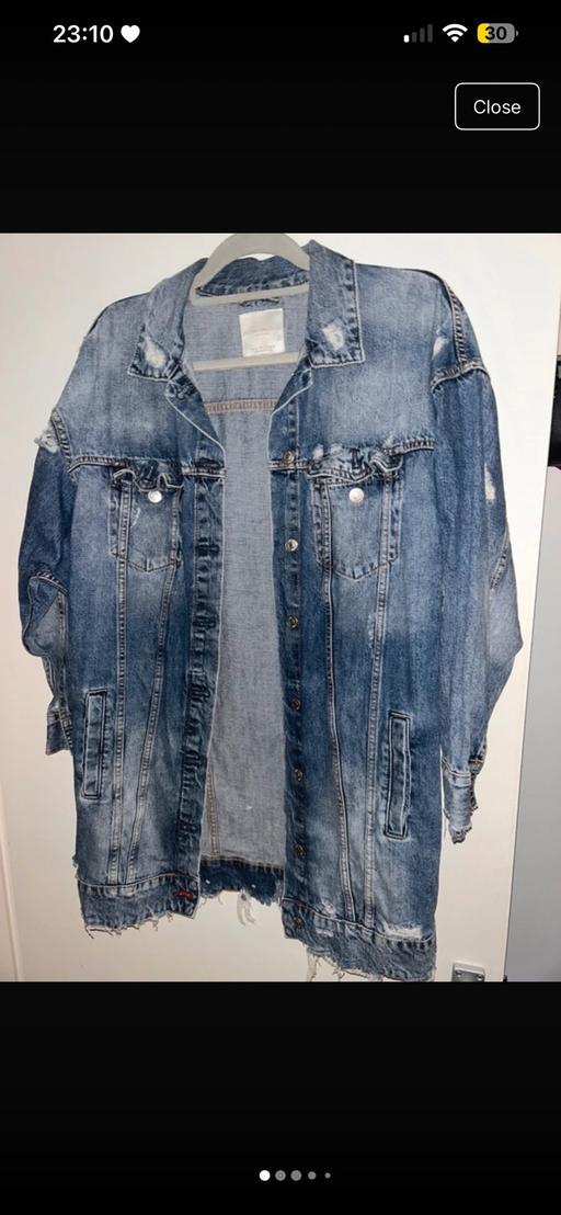 Buy & Sell Knowle Bristol - Photos for Denim mid length jacket