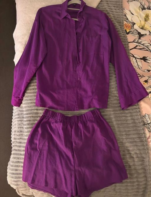 Buy & Sell Arnos Vale Bristol - Photos for Linen shorts set