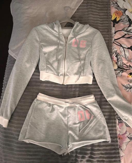 Buy & Sell Arnos Vale Bristol - Photos for Jacket and shorts co ord
