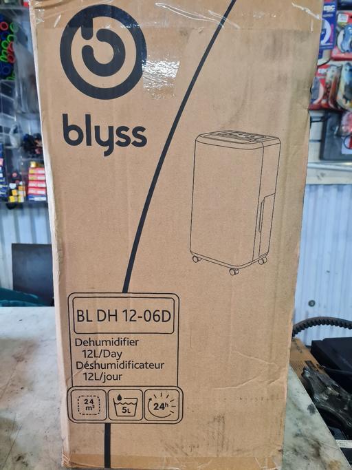 Buy & Sell Lambeth South East London - Photos for dehumidifier blyss
