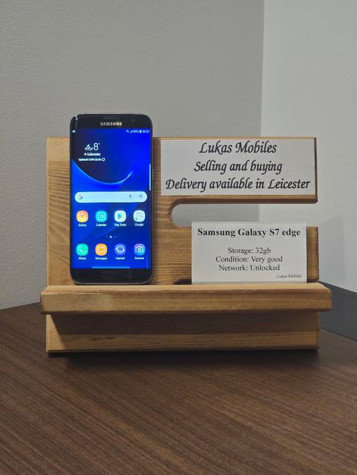 Buy & Sell Anstey Charnwood - Photos for Samsung Galaxy S7 edge