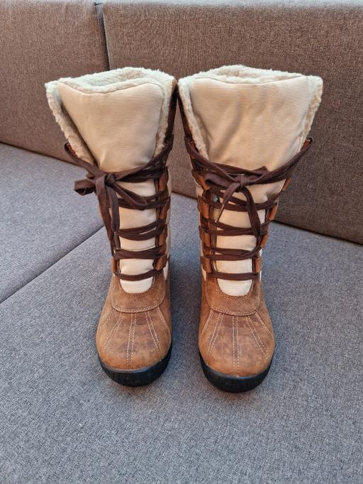 Buy & Sell Netherton Industrial Estate North Lanarkshire - Photos for women's Timberland Boots Size 5