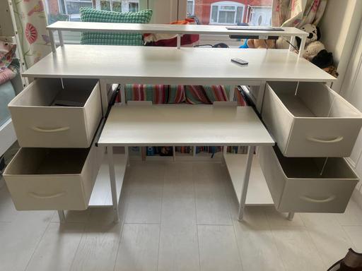 Buy & Sell Ealing Broadway West London - Photos for White desk