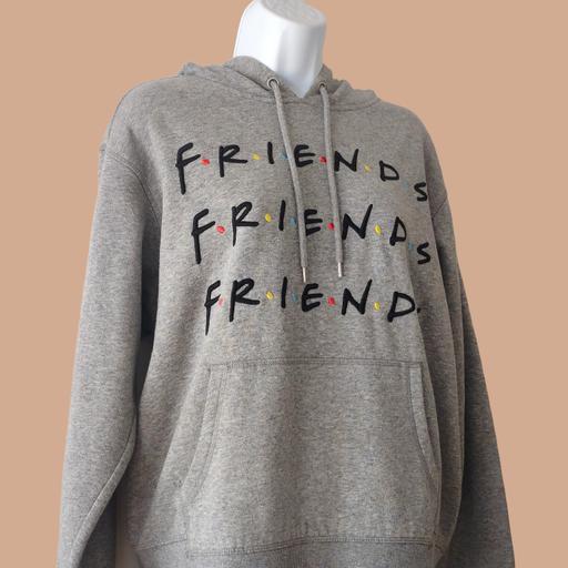 Buy & Sell Harrow Town Centre Harrow - Photos for H&M - Friends Hoodie / jumper in Size UK L (U