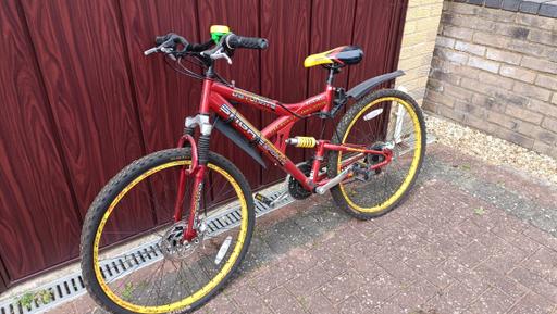 Buy & Sell Leighton Buzzard Central Bedfordshire - Photos for Sabre Detonate men's mountain bike