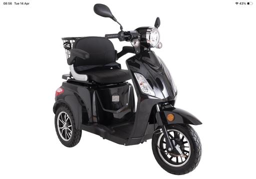 Vehicles Smithies Barnsley - Photos for Green power ZT500