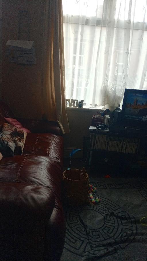 Buy & Sell Holly Hall Dudley - Photos for leather settee