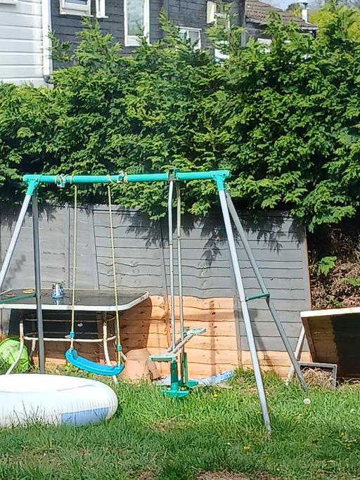 Buy & Sell Kings Norton Birmingham - Photos for kids garden swing playset
