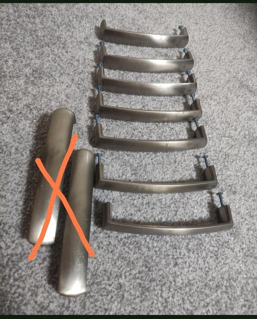 Buy & Sell Grafton Street Industrial Estate West Northamptonshire - Photos for Door handles