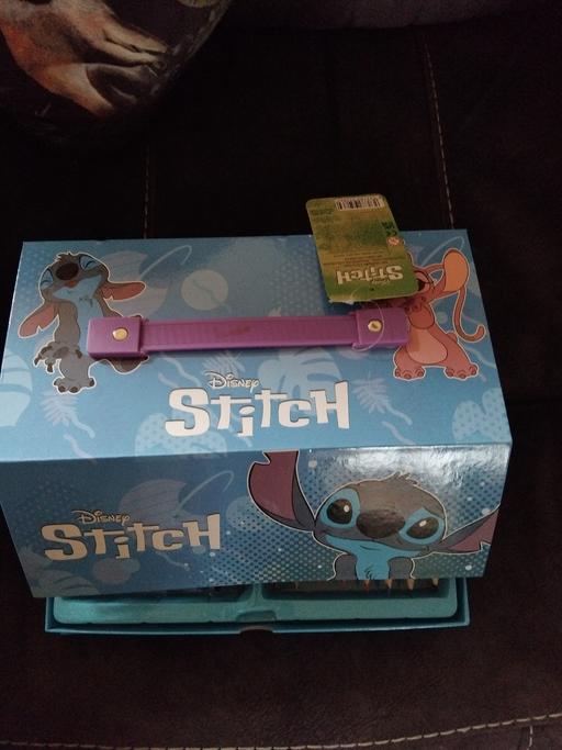 Buy & Sell Bushbury Wolverhampton - Photos for stitch stationery box