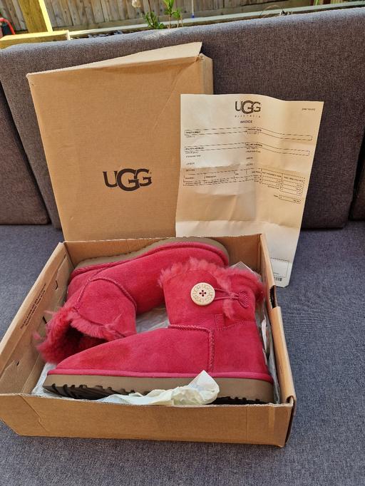 Buy & Sell Netherton Industrial Estate North Lanarkshire - Photos for women's ugg boots size 5.5