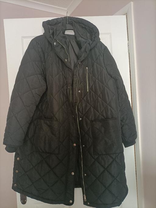 Buy & Sell Wednesfield Wolverhampton - Photos for ladies long warm coat size 22