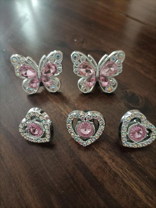 Buy & Sell Wednesfield Wolverhampton - Photos for trainer embellishments