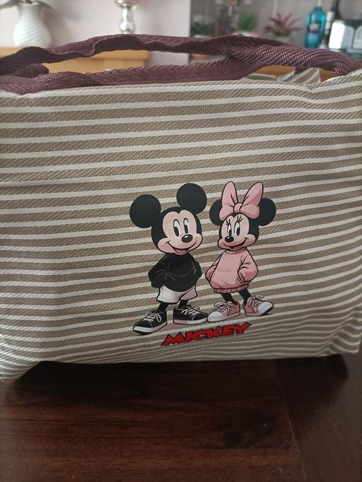 Buy & Sell Wednesfield Wolverhampton - Photos for Mickey lunch bag