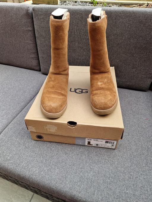 Buy & Sell Netherton Industrial Estate North Lanarkshire - Photos for women's ugg boots size 6.5
