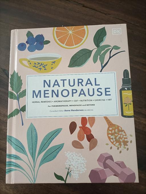 Buy & Sell Wednesfield Wolverhampton - Photos for menopause book natural remedies