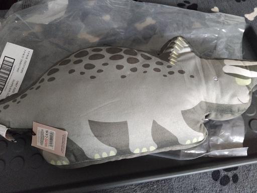 Buy & Sell Fordhouses Wolverhampton - Photos for dinosaur cushion