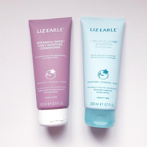 Buy & Sell Sunbury-on-Thames Spelthorne - Photos for Liz Earle Botanical Shine Shampoo & Condition