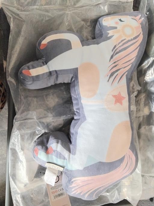 Buy & Sell Bushbury Wolverhampton - Photos for horse shaped cushion
