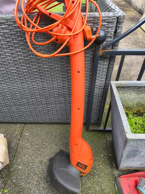 Buy & Sell Parr Industrial Estate Saint Helens - Photos for Garden Strimmer, Black and decker
