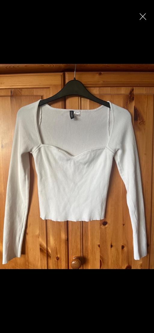 Buy & Sell Eaglescliffe Stockton-on-Tees - Photos for H&M Long Sleeve Top Size Small