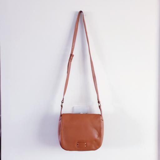Buy & Sell Sunbury-on-Thames Spelthorne - Photos for Radley Medium Flapover Cross Body Tan Bag
