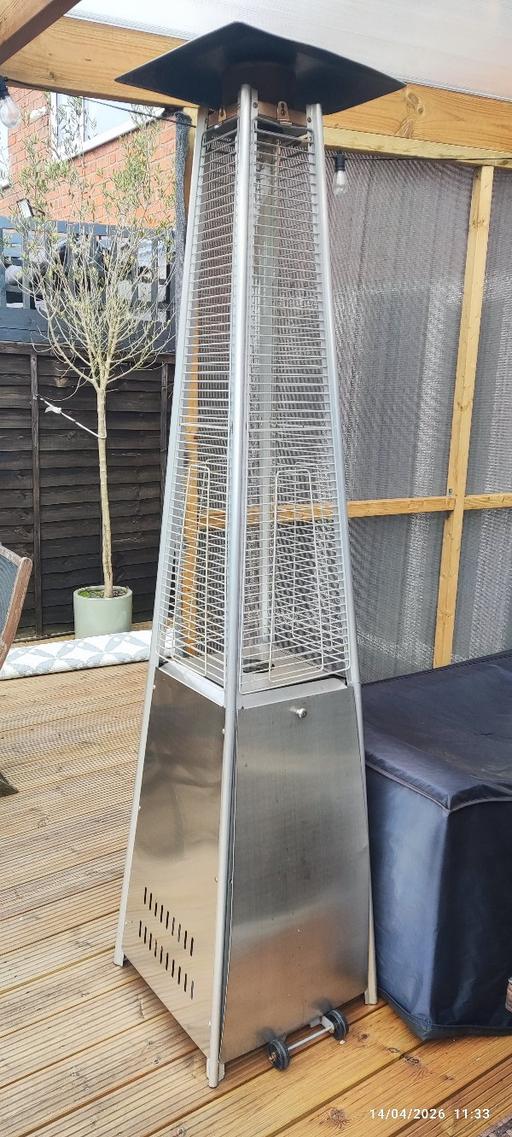 Buy & Sell Northfield Birmingham - Photos for patio heater