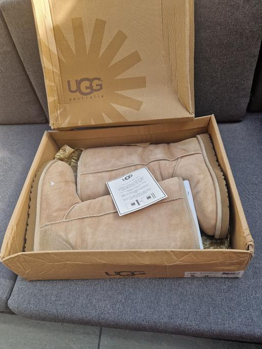 Buy & Sell Motherwell North Lanarkshire - Photos for women's ugg boots size 6.5