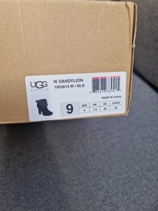 Buy & Sell Netherton Industrial Estate North Lanarkshire - Photos for women's ugg boots size 7.5