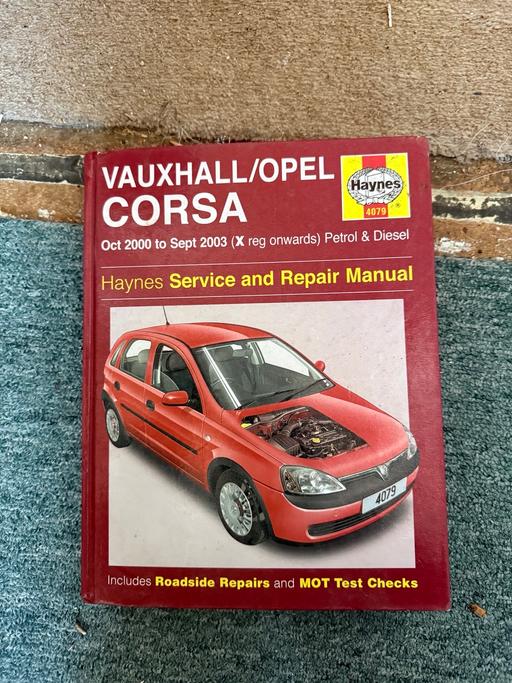 Buy & Sell Yeovil Somerset - Photos for Corsa hand because ok manual