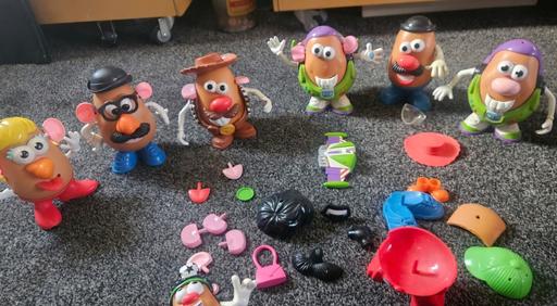 Buy & Sell Fordbridge Solihull - Photos for Mr Potato head bundle