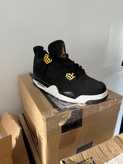 Buy & Sell Tulse Hill South East London - Photos for Jordan 4 Shoes