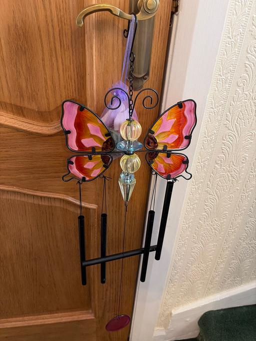 Buy & Sell Bordesley Green Birmingham - Photos for Butterfly wind chime